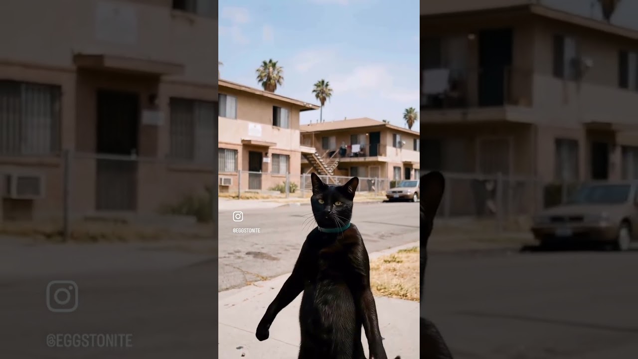 Cat Bangin’ 🙃🤣