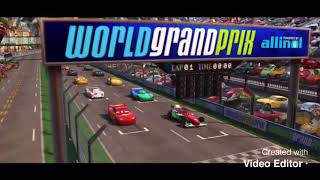Cars 2 Porto Corsa Italy Race Without Interruption