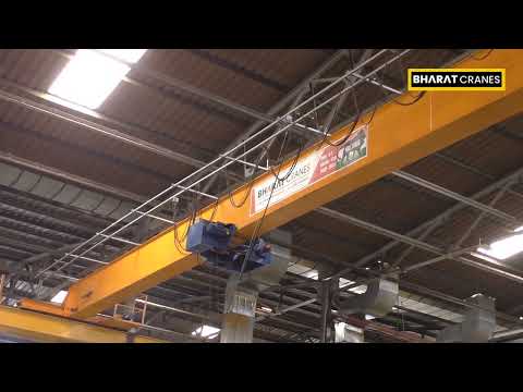 Bharat Cranes video