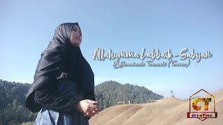 Download lagu SABYAN - ALLAHUMMA LABBAIK | RHIENTSANIE CUNNIT (COVER) mp3