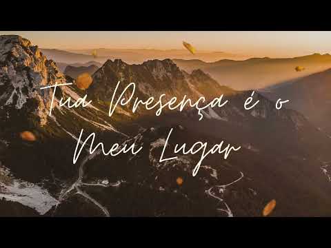 Tua Presença é o Meu Lugar - Luz do Secreto - #adoração #gospelmusic #musicagospel 