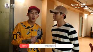 [REUP-THAISUB] THE ICON - ‘HONEY’ TV : JOOHEON MONSTA X : EP3 FLOWER CAFE