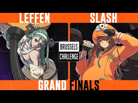 BRUSSELS CHALLENGE 2024 - Grand Finals - Leffen (A.B.A, Happy Chaos) vs Slash (May) - GGS