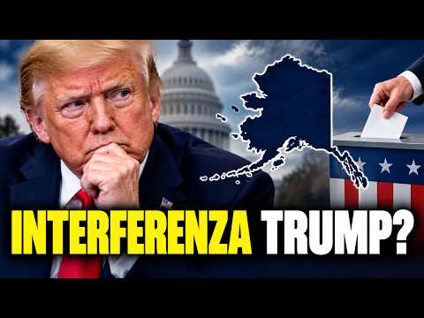 Possibile sconfitta in Alaska: Trump mobilita il Dipartimento di Giustizia