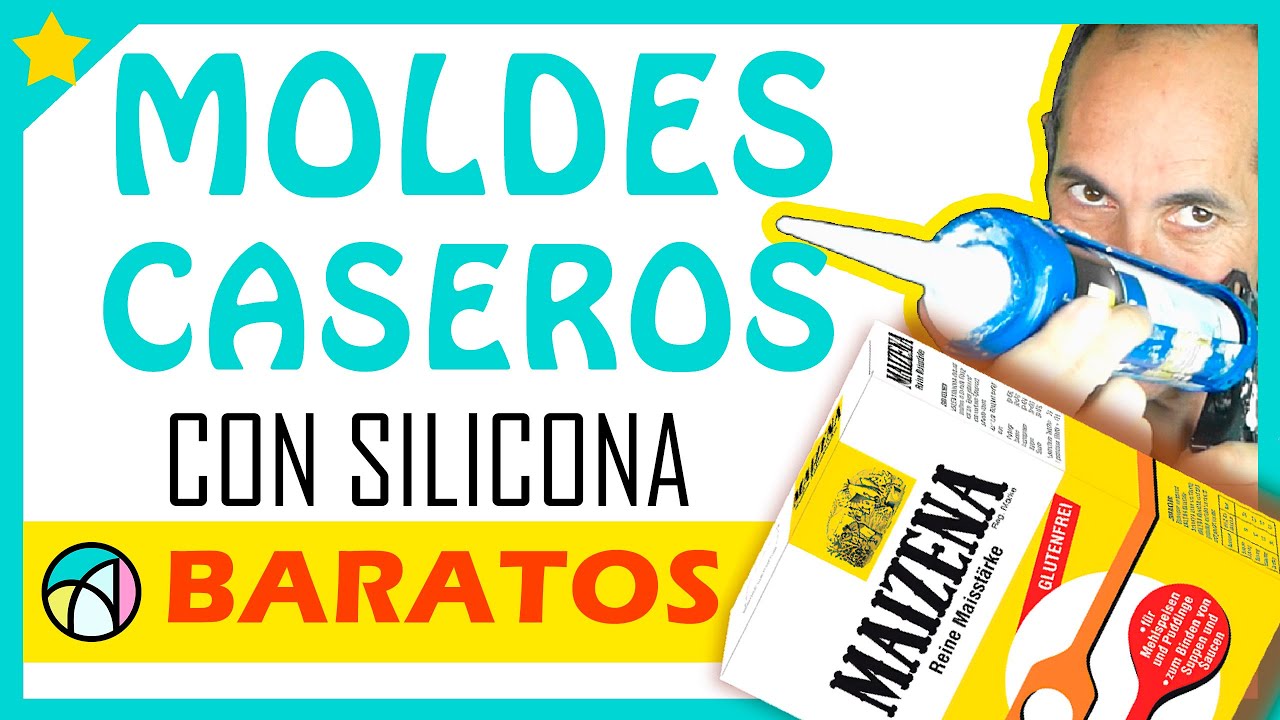 Watch Now 🥇 Cómo hacer MOLDES DE SILICONA CASEROS 💰 BARATOS 💰 Para Resina - con Silicon de sellar y Maizena 🥇 Cómo hacer MOLDES DE SILICONA CASEROS 💰 BARATOS 💰 Para Resina - con Silicon de sellar y Maizena