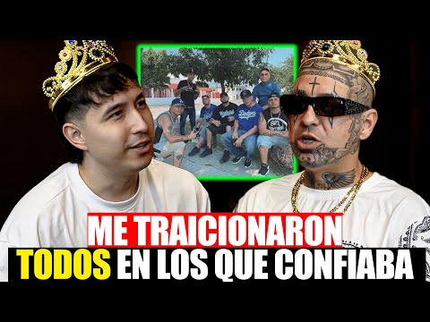 Bolado 821 confiesa: Me traicionaron todos los que yo más quería