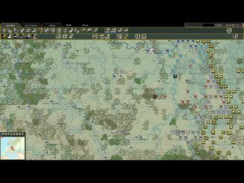 WITE2 PBEM - The real challenge beings!