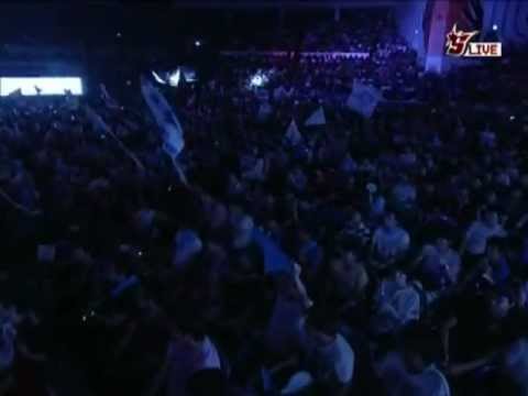 '12 Tving OSL - Grand Final - Fantasy vs. JangBi 4set (Eng. Com.)