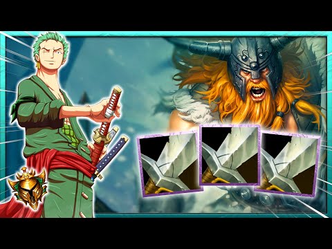 RORONOLAF - League of Legends ITA #3191