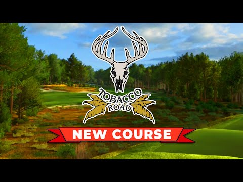 Golf+'s Newest Course: Tobacco Road | First Look Meta Quest 3