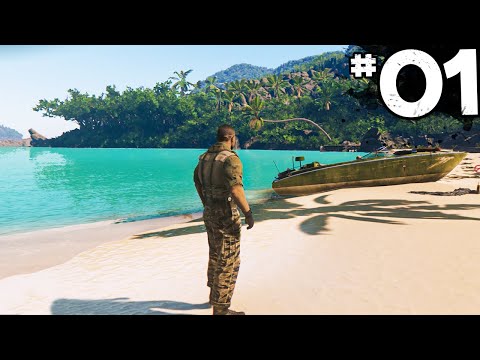 Mafia 3 Stone Unturned DLC - Part 1 - WELCOME TO PARADISE