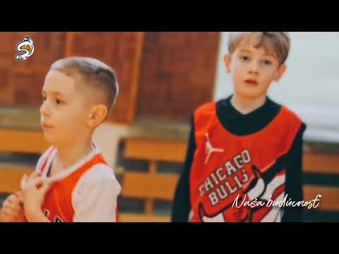 Prípravka "Naša budúcnosť" 1. - 2.ročník športovala aj tento týždeň na 200%.