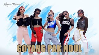 Rheyna Morena - Goyang Pak Ndul (Official Music Video)