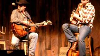 Cold Beer and a Fishing Pole &amp; Mamacita - Trent Willmon w/ Steve Woolsey 2-15-09