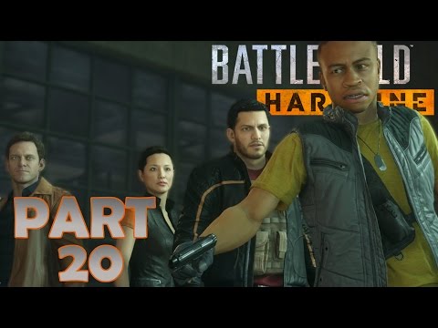 Stoddard's Demise | Battlefield Hardline Playthrough Part 20 [PS4]