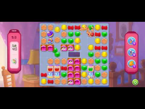 Homescapes level 11828