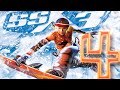 SSX3 Gameplay Part 4 Rails Tricks And Rails