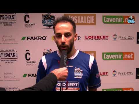 Interview Reda Dahbi