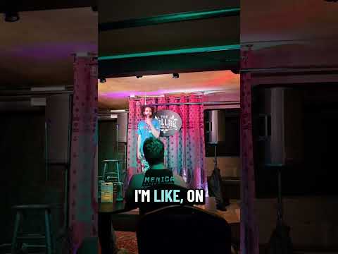My standup getting better every day #funny #comedy #crazy #minneapolis