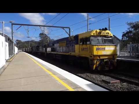NR111 / 8240 / NR61 - PN 6MB4 at Narara - 30/7/16