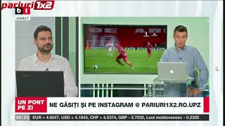 PONTURILE LUI BOGDAN SOCOL: Fotbal intern și din America de Sud!