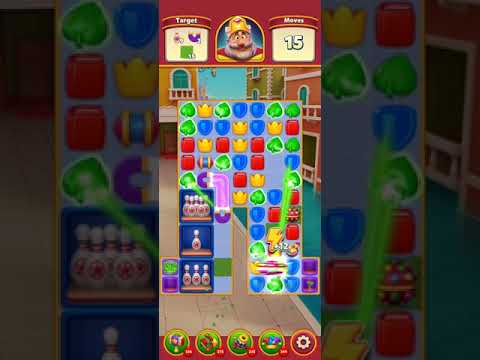 Royal Match Level 4245