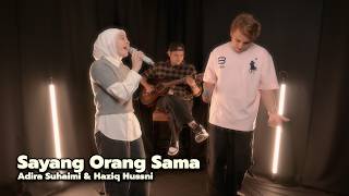 Download lagu Live@ERA: Adira Suhaimi & Haziq Hussni  -Sayang Orang Sama mp3
