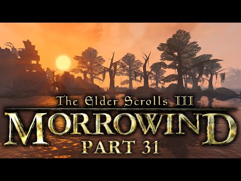 Morrowind - Part 31 - The Mace of Hearts