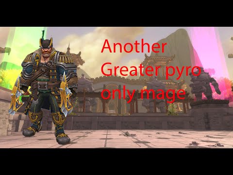 The stand still mage - Windwalker monk pvp 8.3