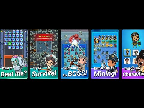 Town Survivor: Zombie Haunt - Android Gameplay - YouTube