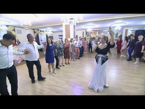 ♥️NOU 🏆Emilia Diaconu ♥️Bade pui de drac , toate mandrele iti plac Super show nunta Catalin&Mariana