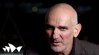 Paul Kelly at Sydney Opera House - Interview