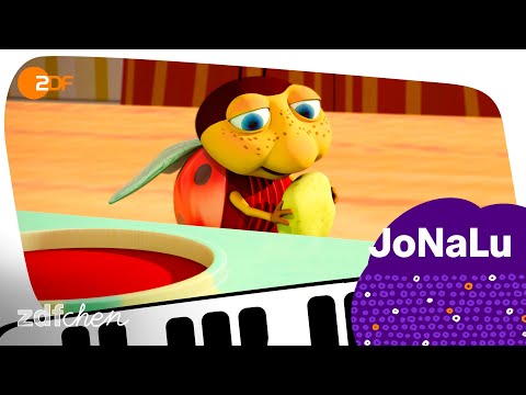 JoNaLu zum Mitsingen - Farben-Lied | ZDFchen