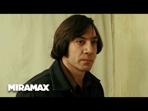 No Country for Old Men | 'Tracked' (HD) - Javier Bardem, Josh Brolin | MIRAMAX