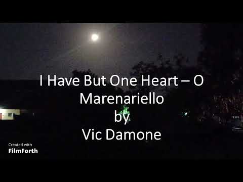 I Have But One Heart - Vic Damone