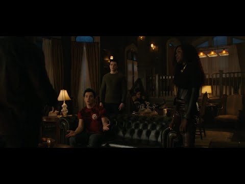 Titans 3x08 HD "Jason talks to Dick about being a Titan again" HBOmax