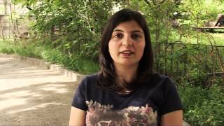 My Red Cross Story _ Anna (Armenian)