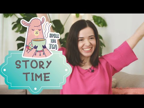 Learn Romanian 59: Story Time👶