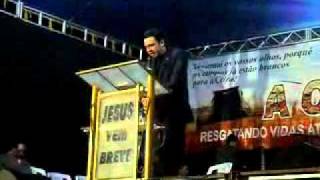 preview picture of video 'Pr. Marco Feliciano. o grande preletor da noite ora pelos ofertantes, em PORTO FRANCO-MA.flv'