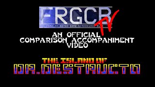 FRGCB Comparison Accompaniment - The Island of Dr. Destructo
