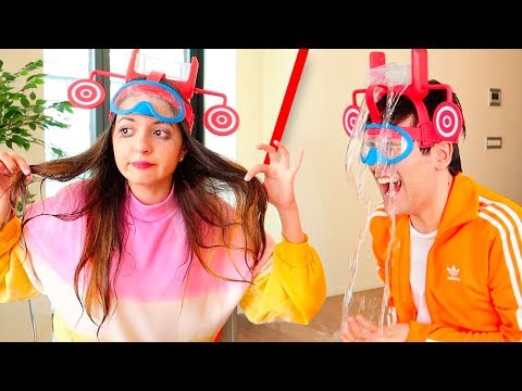 SE COLPISCI, LO BAGNI CHALLENGE