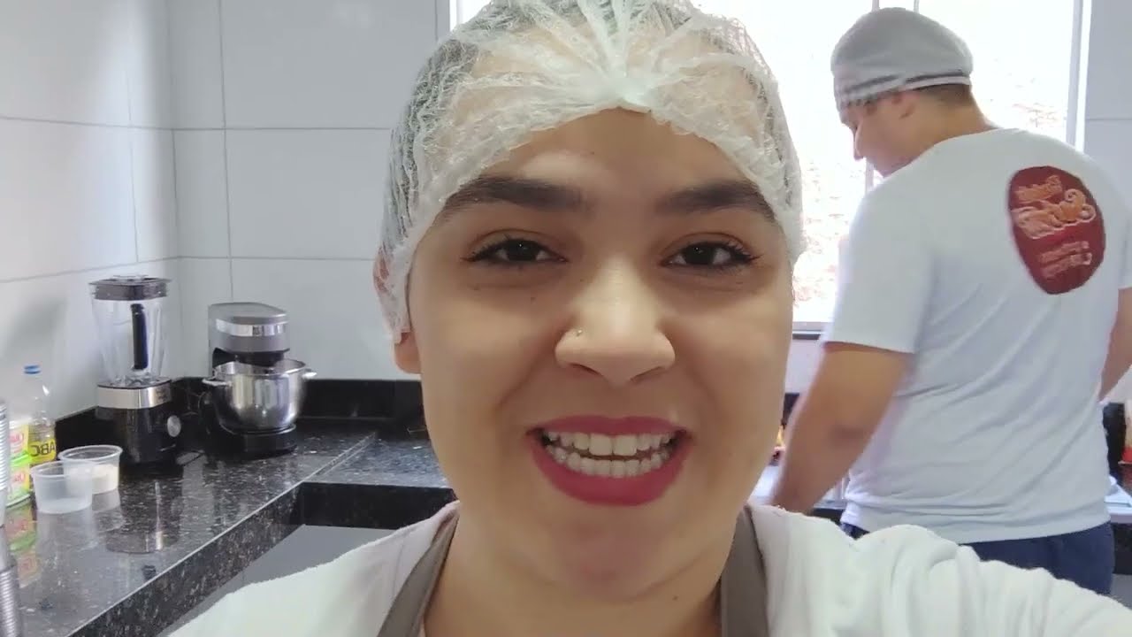 NOSSA ROTINA DE PRODUÇÃO - 6 SABORES DE BOLOS CASEIROS - MASSA BASE