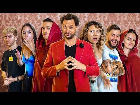 WHO ARE THE TRAITORS?! ft. @TiboInShape @Doomsytb @LeBouseuh @Universdesora @thea_gs