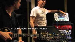 Kemper Profiling Amplifier - Profiling a Soldano Amp