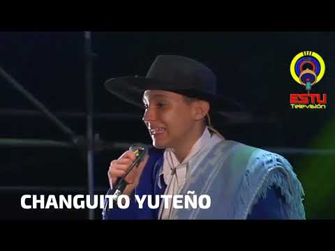 CHANGUITO YUTEÑO - PARANDO POR LA TERA