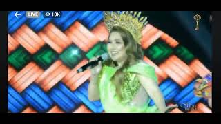 Ms. Sheryn Regis - Piliin Mo Ang Pilipinas MUTYA SA TAGBILARAN BOHOL Coronation Night (4/20/ 2024.