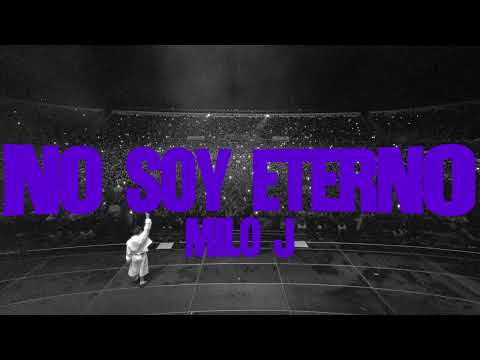 NO SOY ETERNO (DELUX 166) - MILO J  (ProdNeiva REMIX)