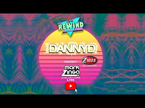 The Rewind Series Live Mix ft. DJ Danny D Presented by Z103.5 (EPISODE 10)