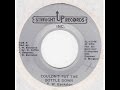 T.W. Bankston / Couldn't Put The Bottle Down