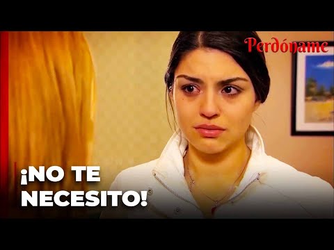 Bahar no acepta la oferta de Handan - Perdóname